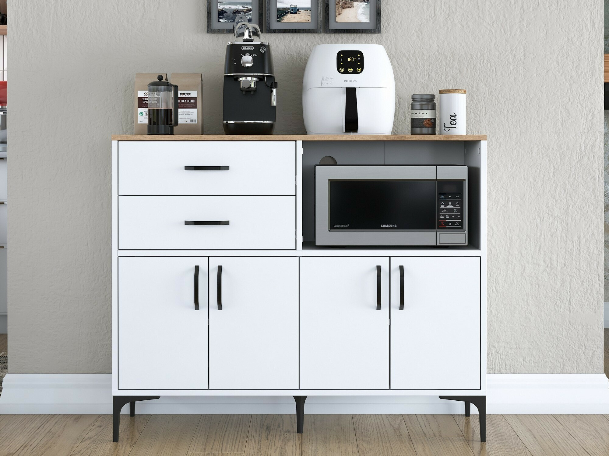 Multifunkcionalni namještaj Kailua 2485