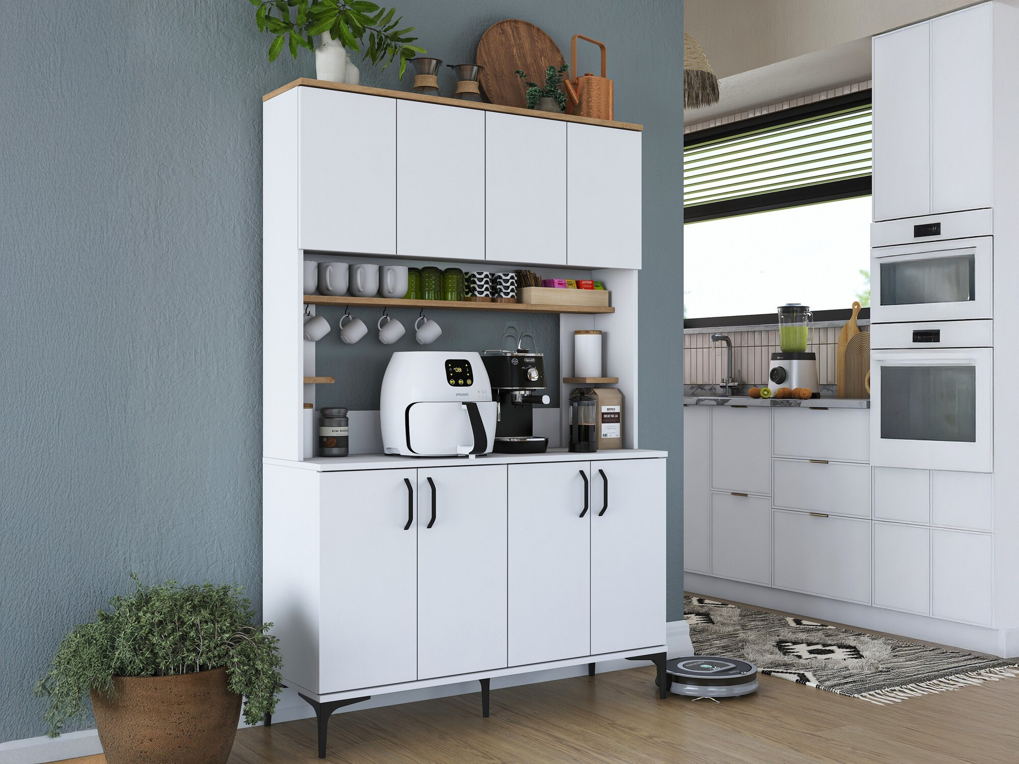 Multifunkcionalni namještaj Kailua 2488