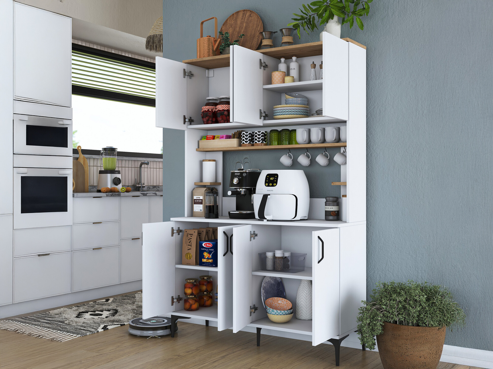 Multifunkcionalni namještaj Kailua 2488