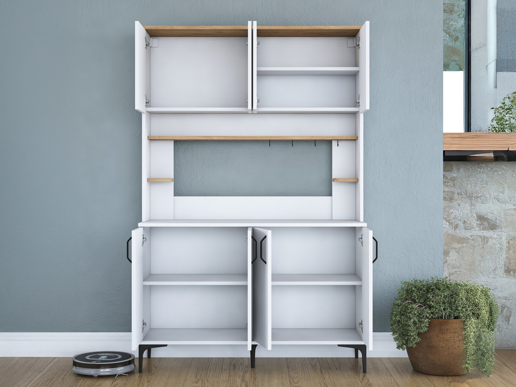 Multifunkcionalni namještaj Kailua 2488