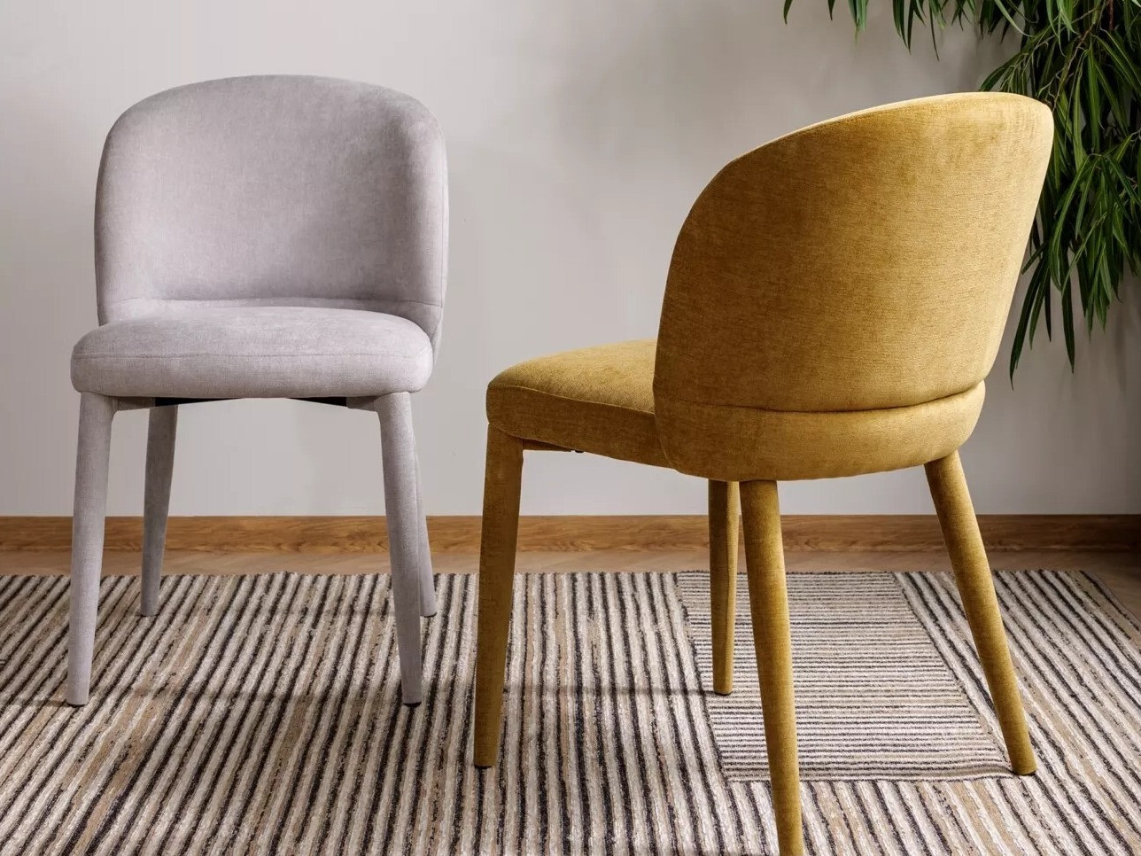 Stolica Detroit 742 (Svijetlo siva)