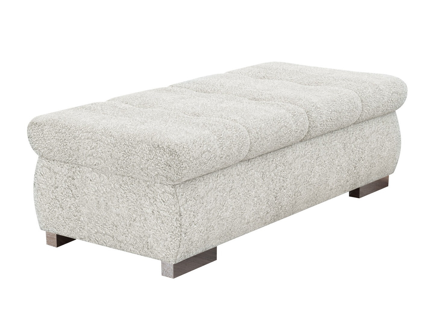 Tapecirana klupa Comfivo Nitor I (Coral 70)