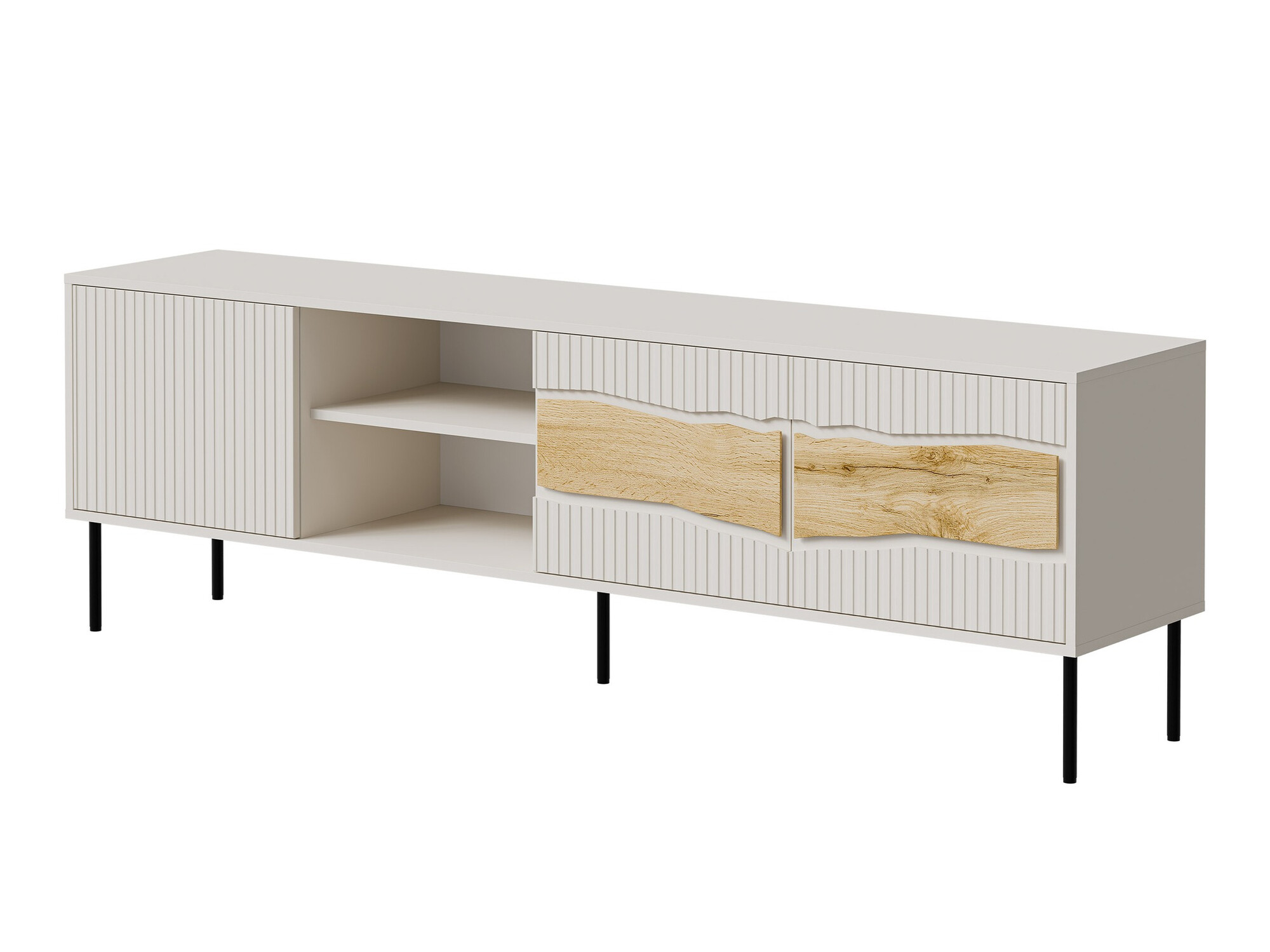 TV stol Monevare 102 (Hrast Wotan + Kašmir)