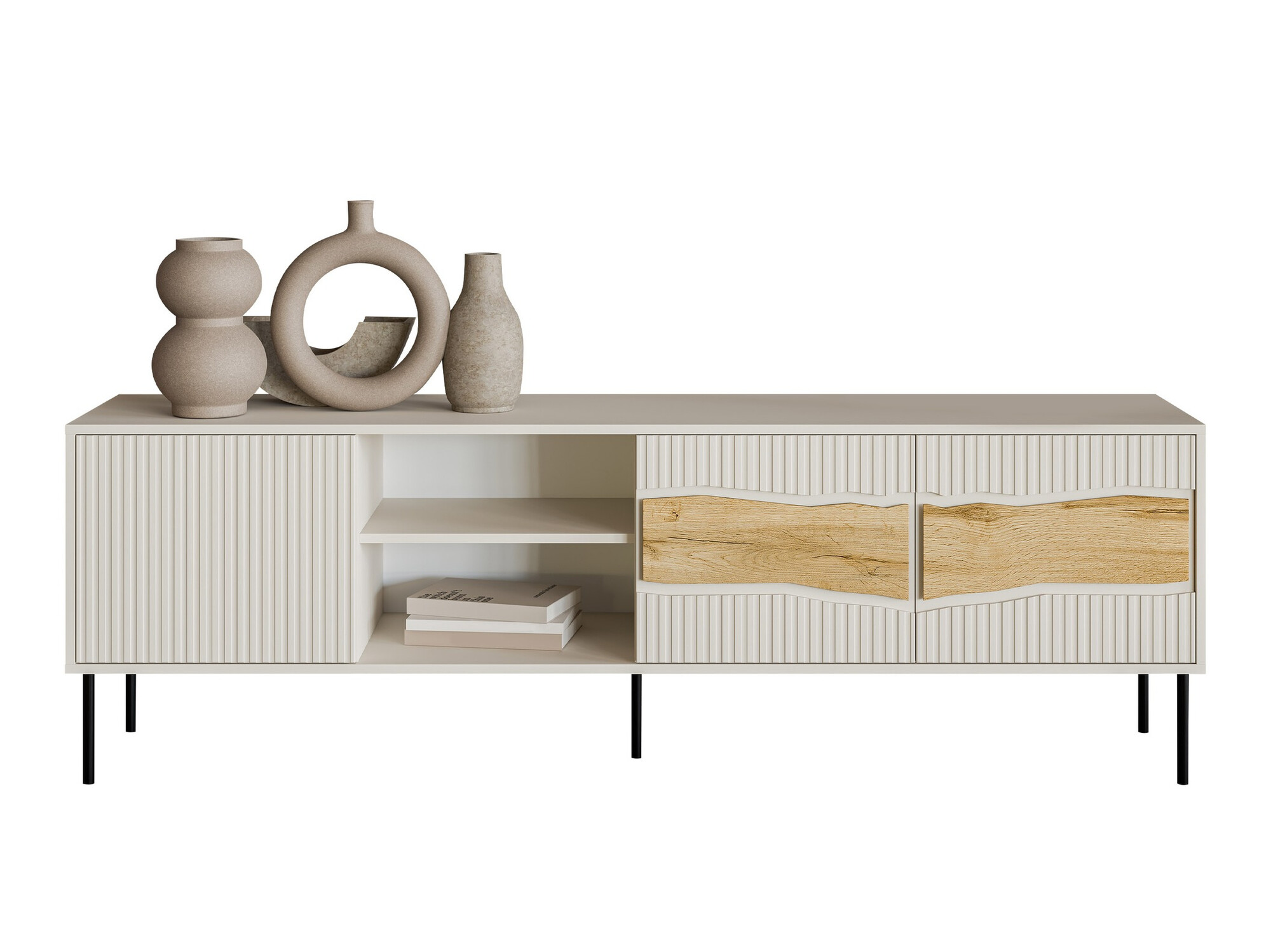 TV stol Monevare 102 (Hrast Wotan + Kašmir)