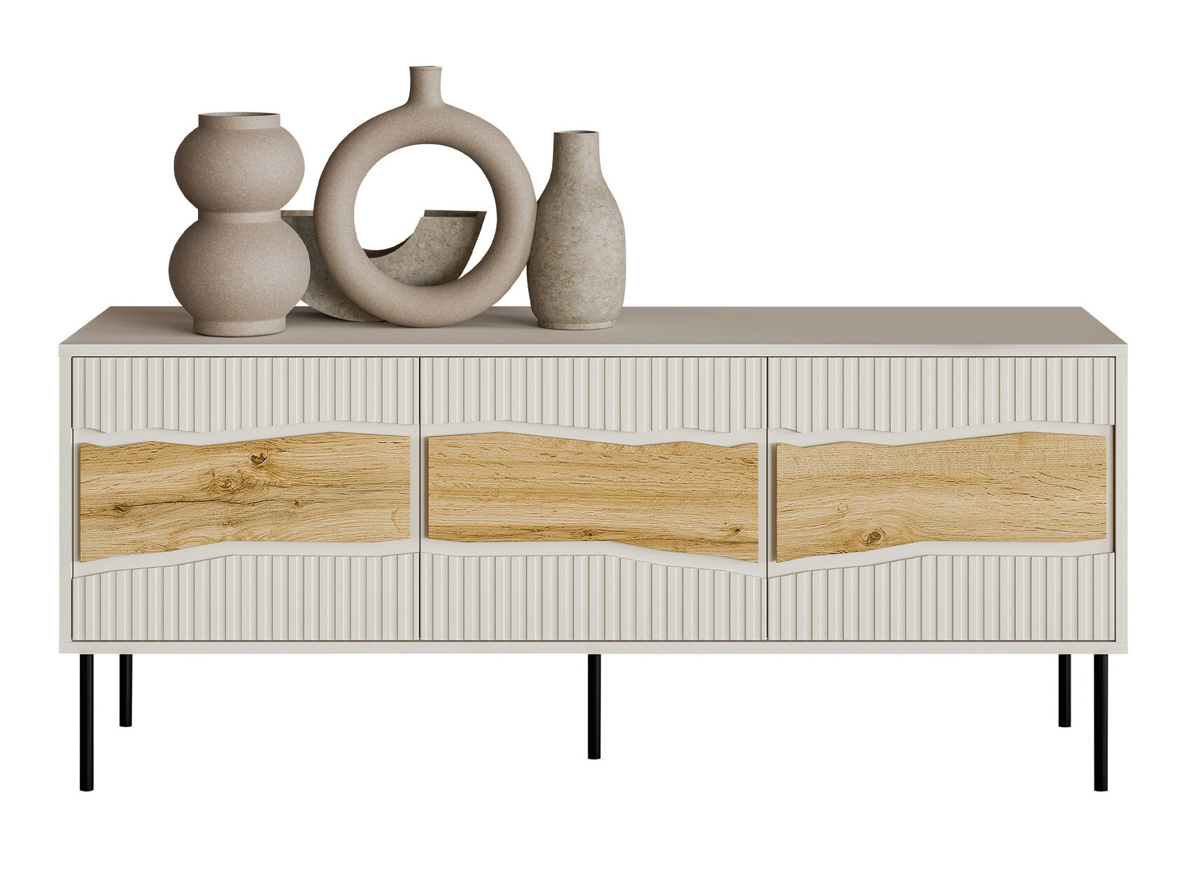 TV stol Monevare 103 (Hrast Wotan + Kašmir)