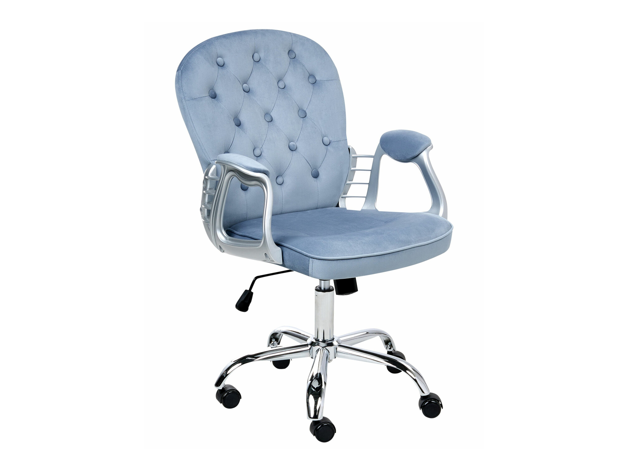 Uredska stolica Berwyn 336 (Svijetlo plava)