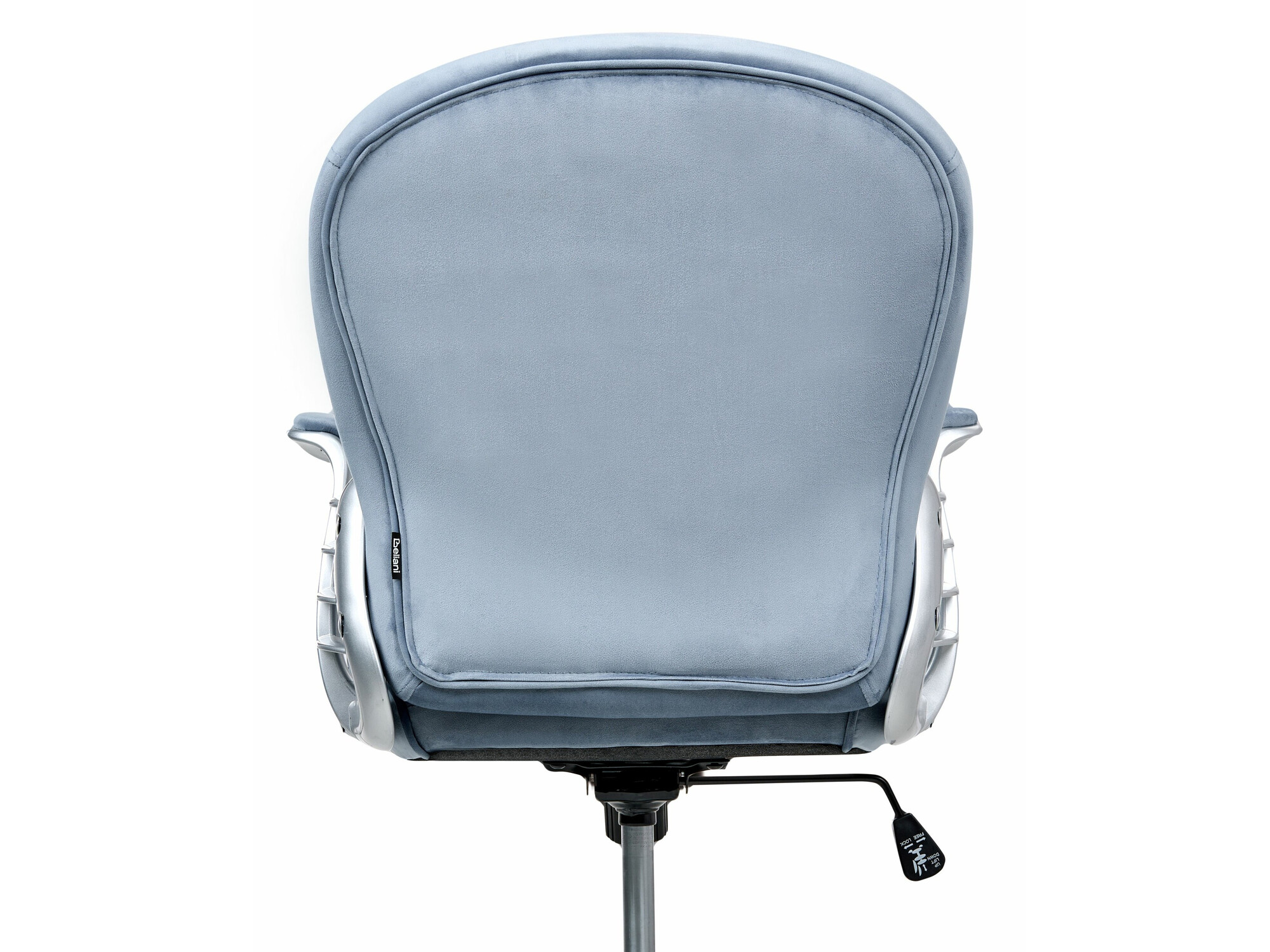 Uredska stolica Berwyn 336 (Svijetlo plava)