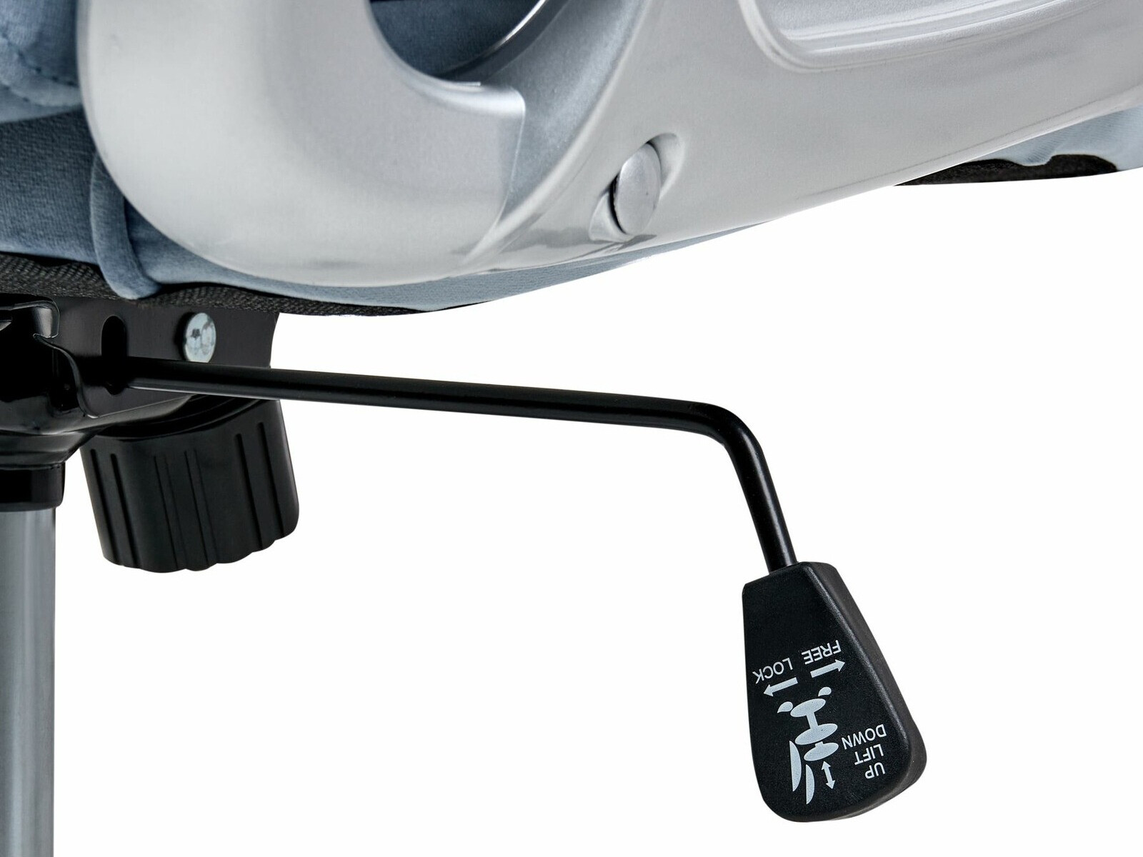 Uredska stolica Berwyn 336 (Svijetlo plava)