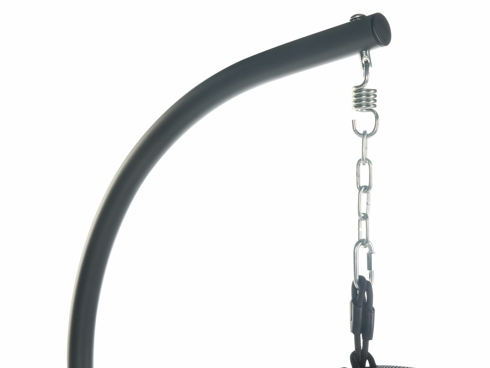 Viseća stolica Berwyn 2655 (Tamno siva)