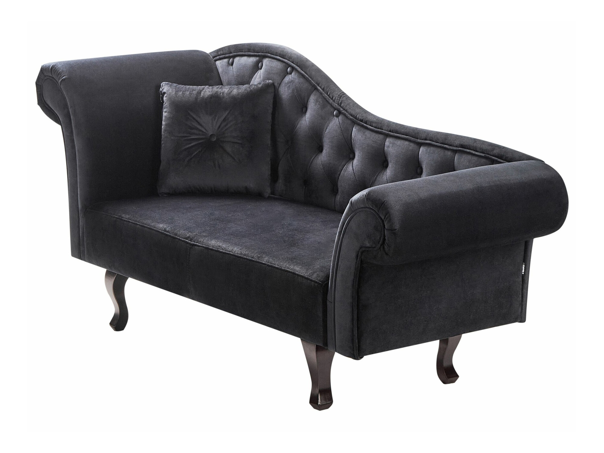 Ležaj Berwyn 1694 (Crna)