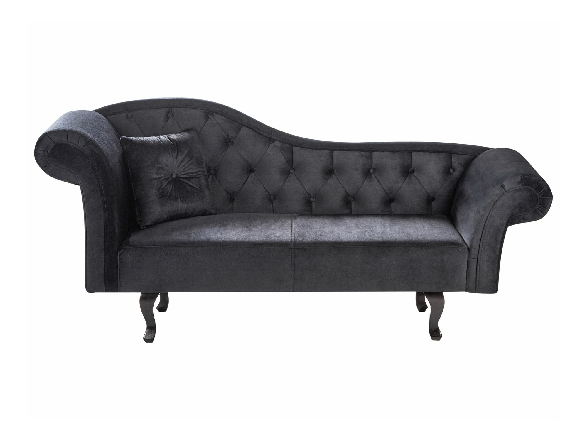 Ležaj Berwyn 1694 (Crna)