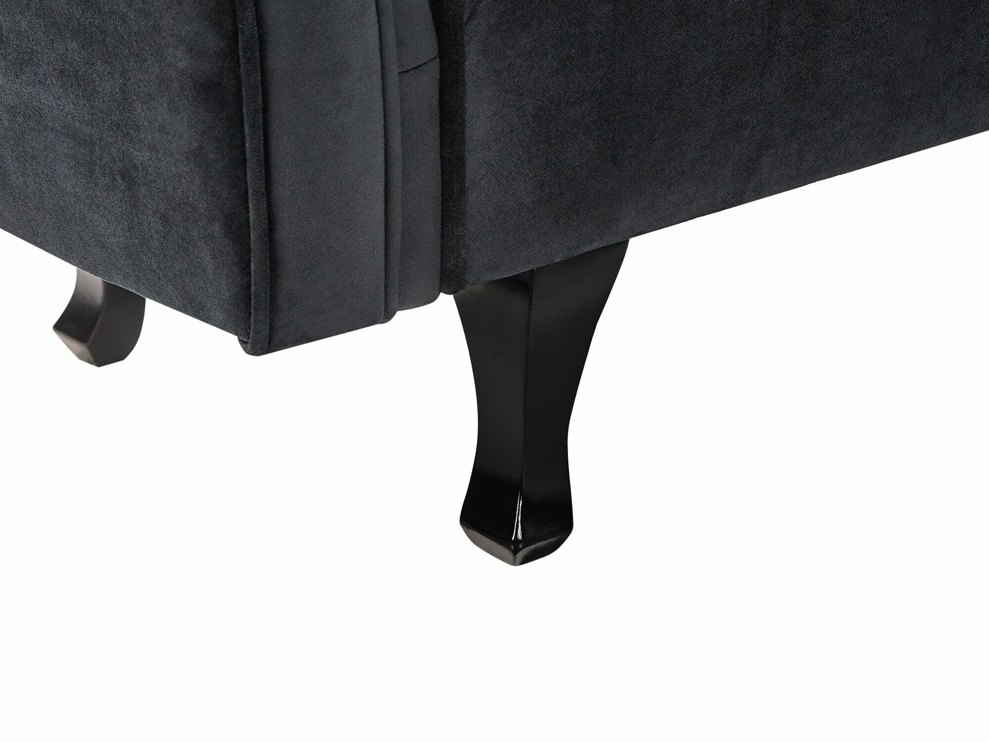 Ležaj Berwyn 1694 (Crna)