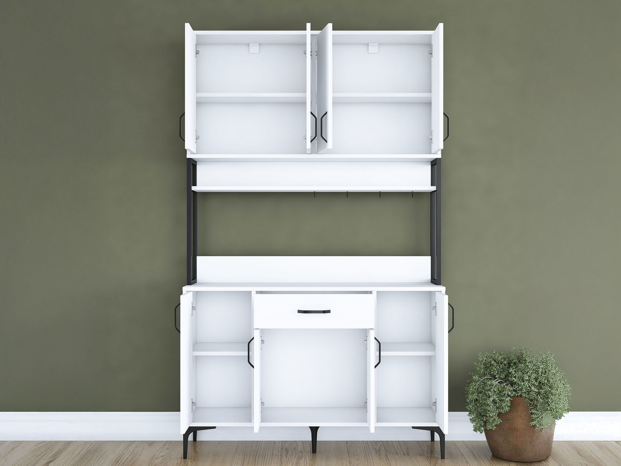 Multifunkcionalni namještaj Kailua 2496