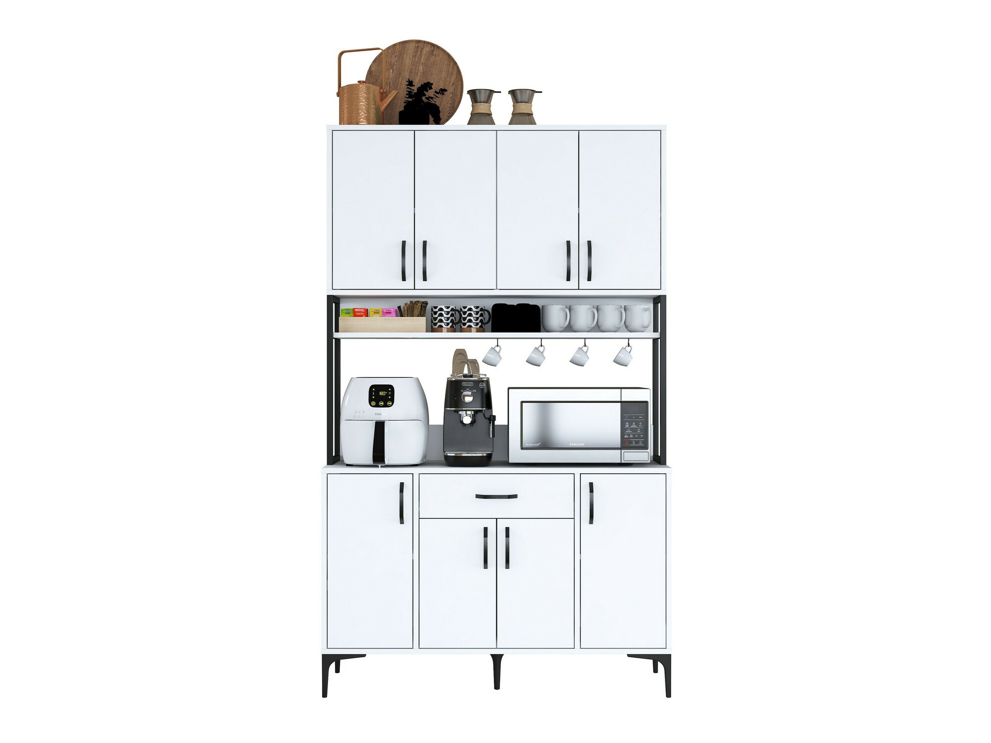 Multifunkcionalni namještaj Kailua 2496