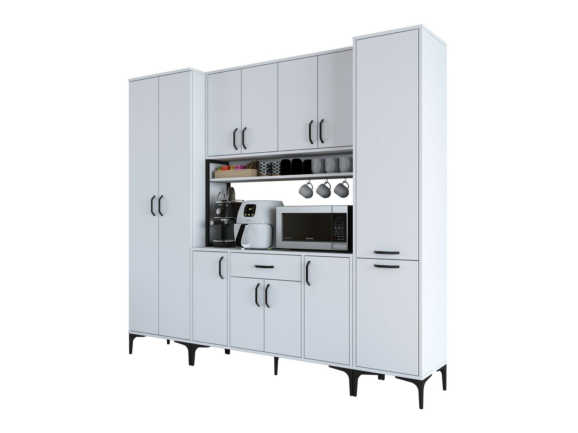 Multifunkcionalni namještaj Kailua 2498