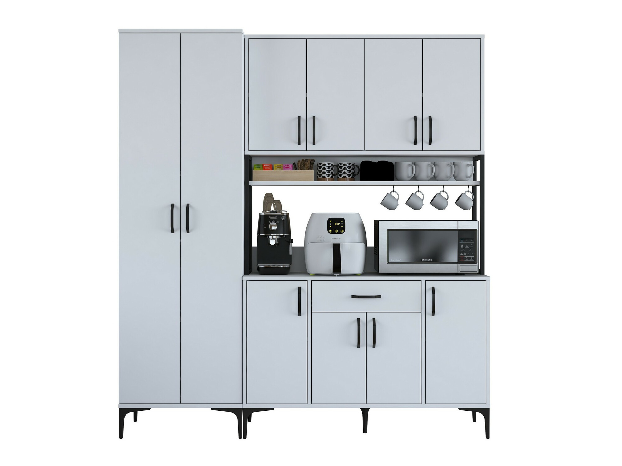 Multifunkcionalni namještaj Kailua 2499