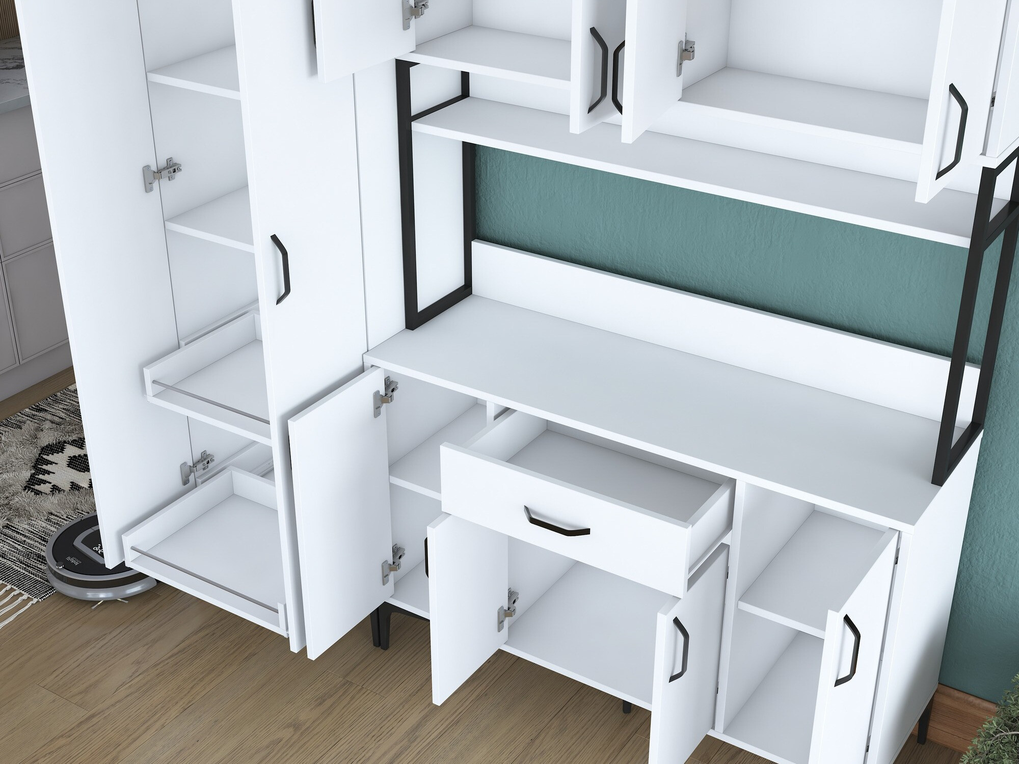 Multifunkcionalni namještaj Kailua 2499