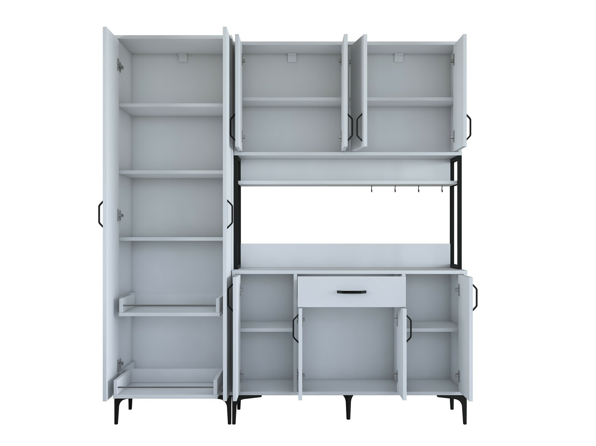 Multifunkcionalni namještaj Kailua 2499