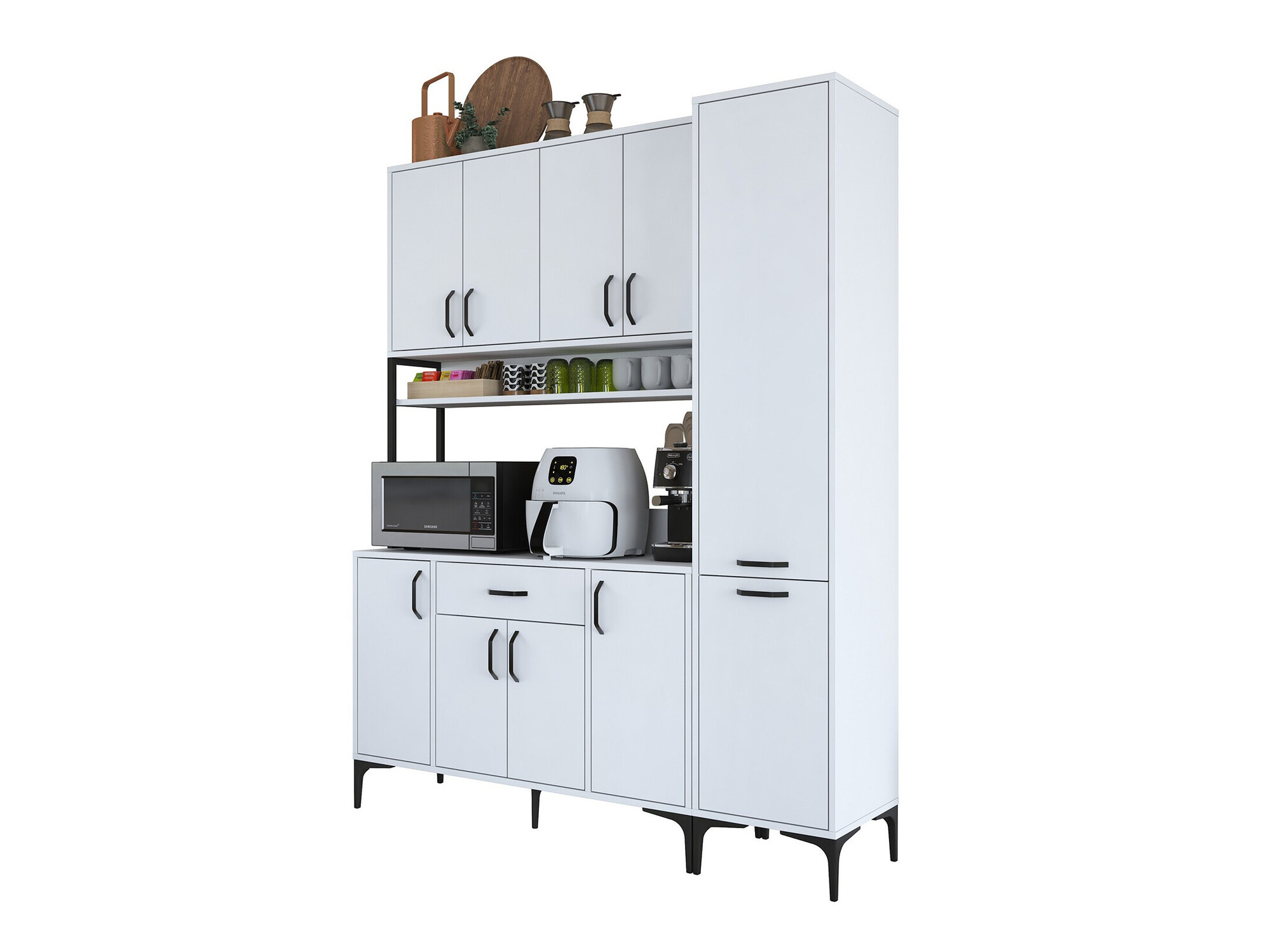 Multifunkcionalni namještaj Kailua 2500