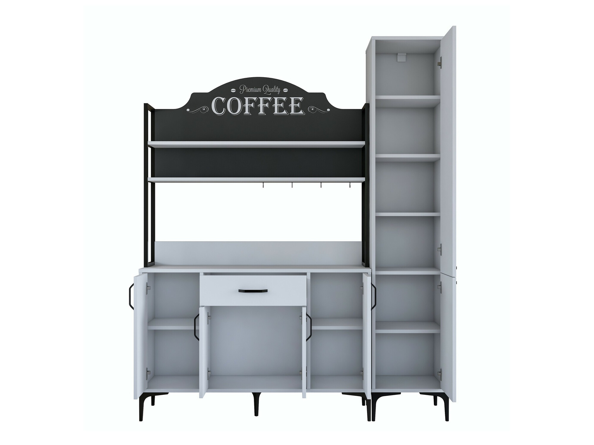 Multifunkcionalni namještaj Kailua 2502