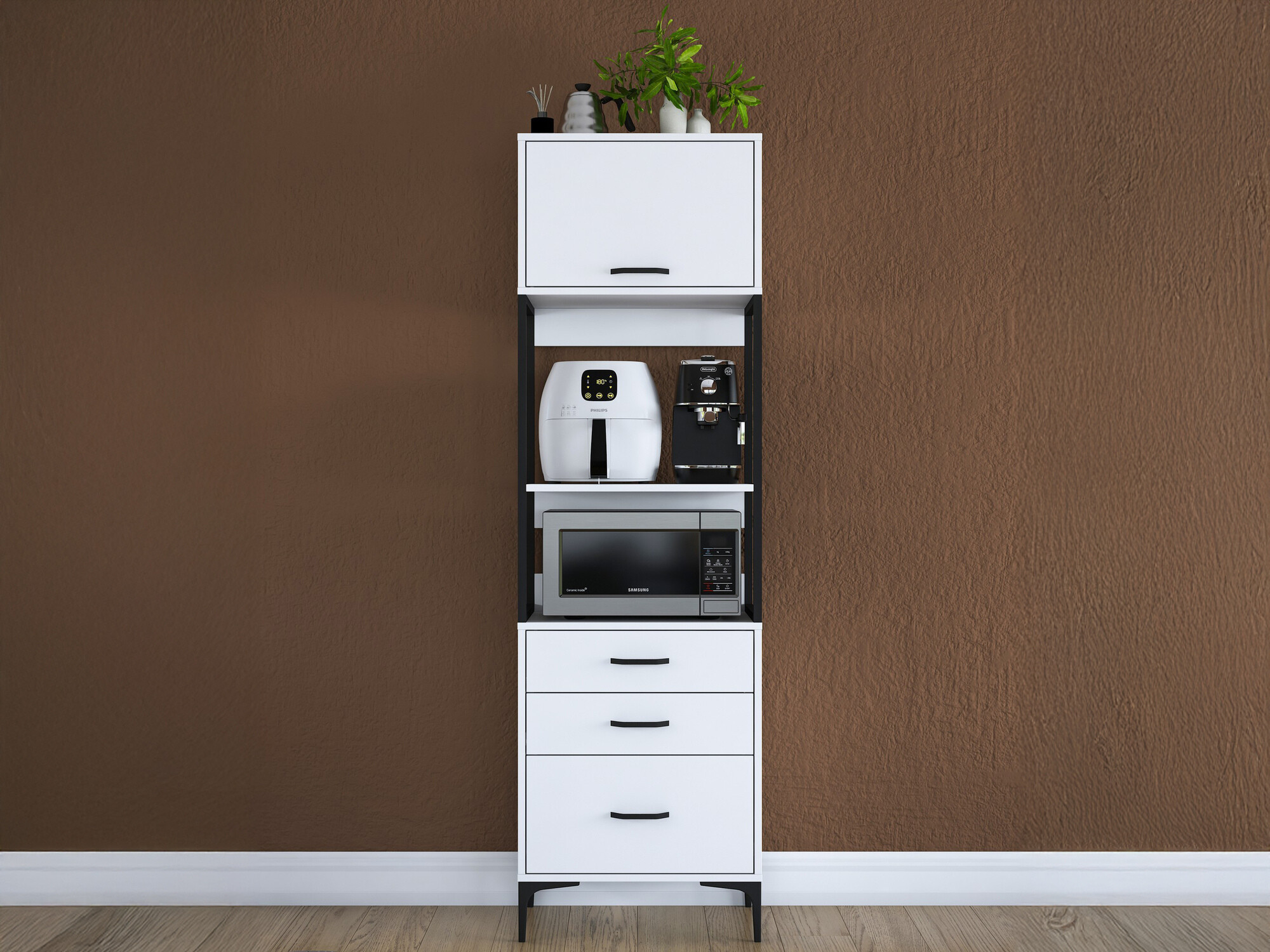 Multifunkcionalni namještaj Kailua 2503