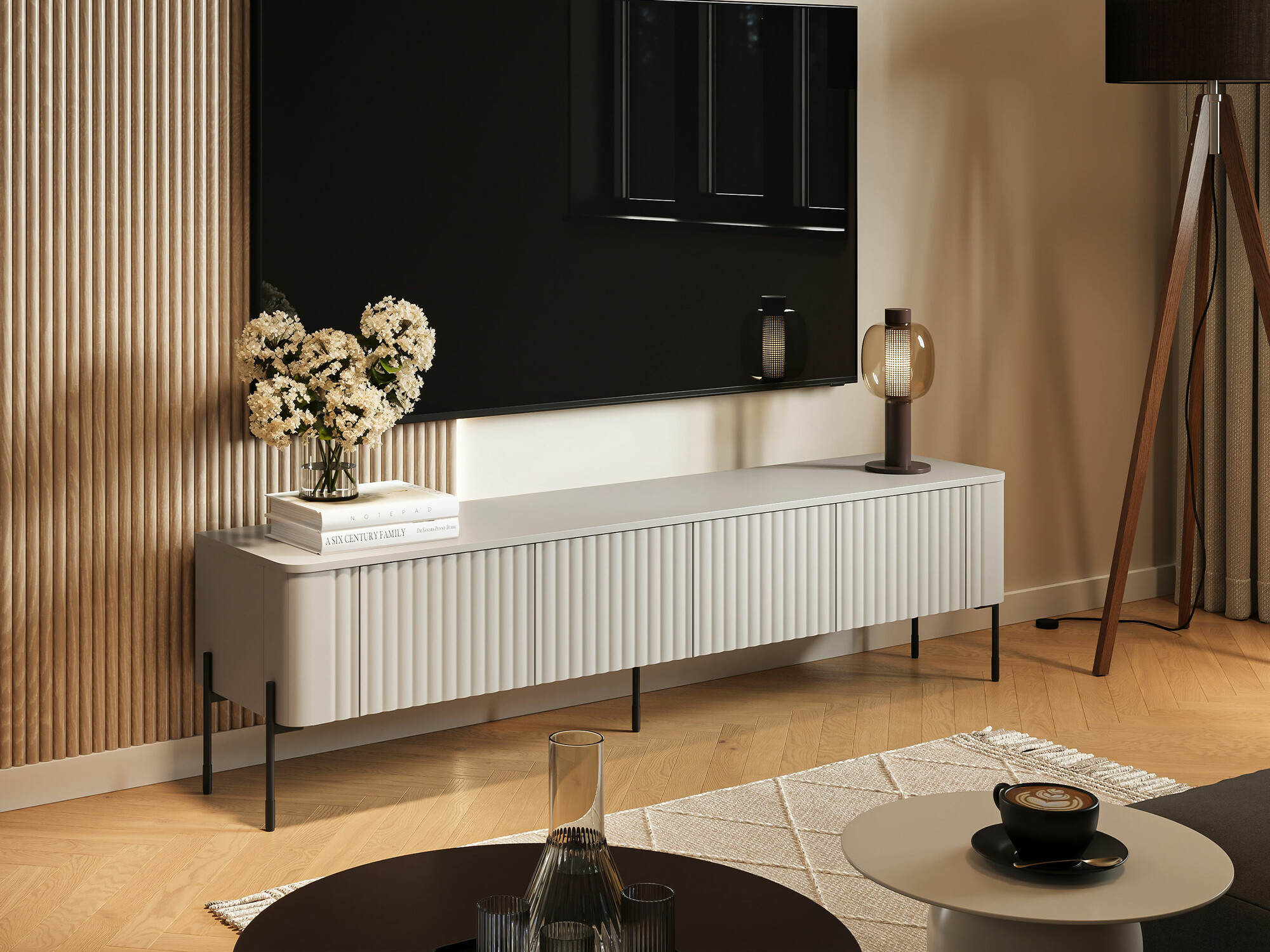 TV stol Nobilitas (Kašmir)