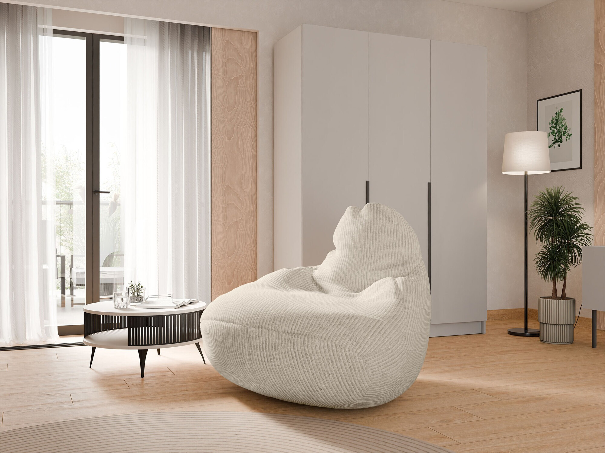 Vreća za sjedenje Comfivo 283 (Poso 100)