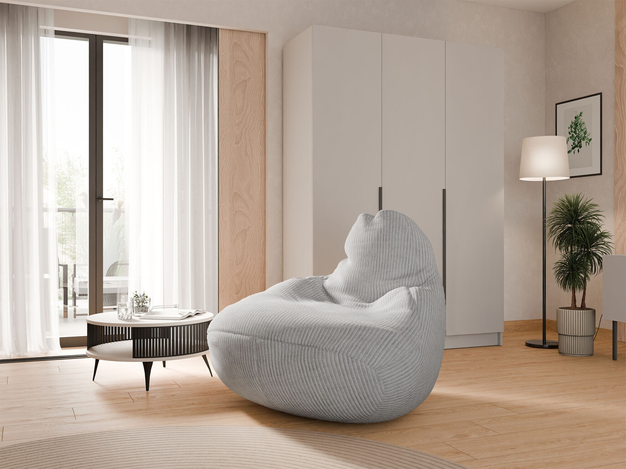 Vreća za sjedenje Comfivo 283 (Poso 110)