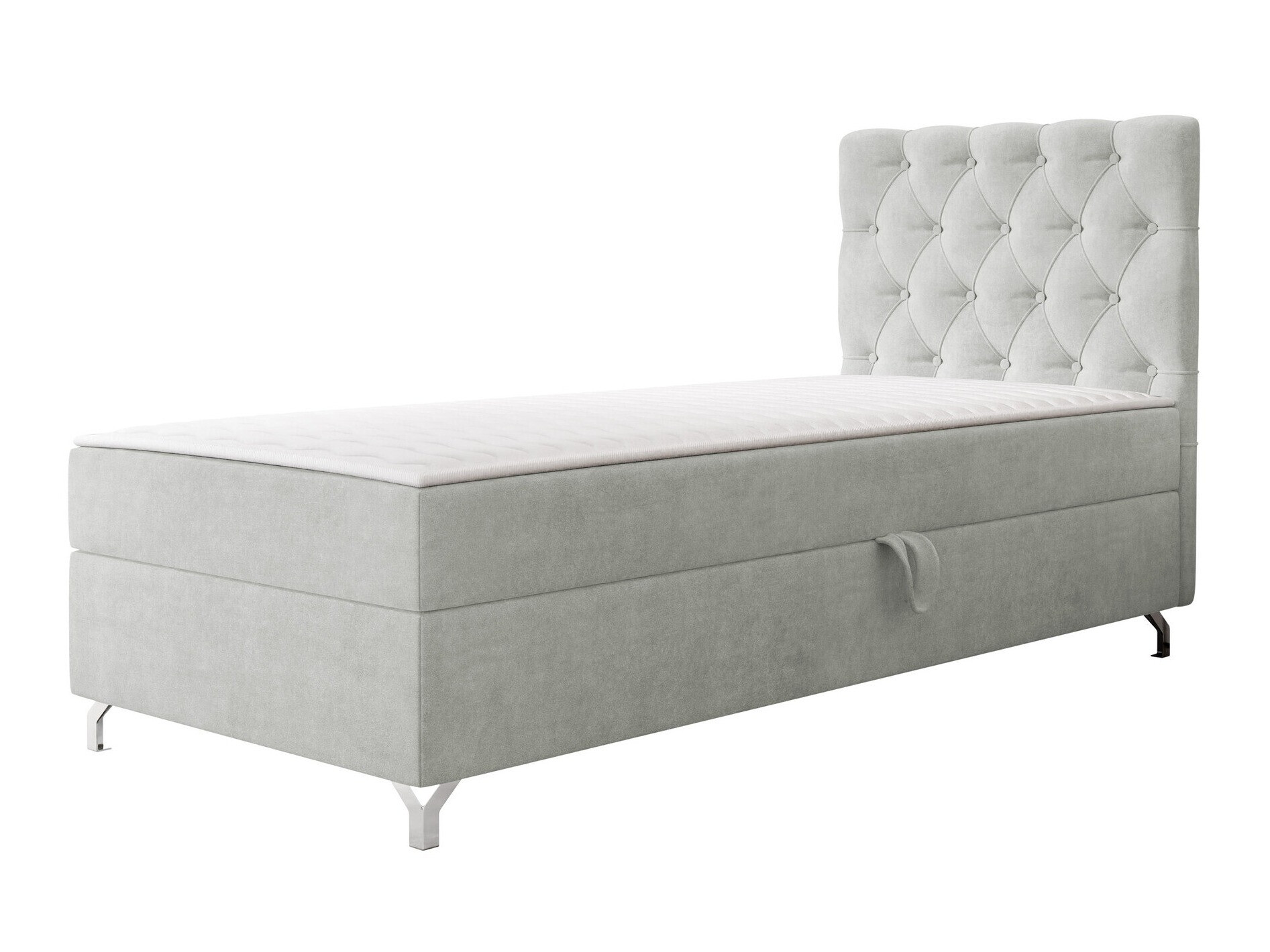 Boxspring krevet Memphis 142 (Manila 14)