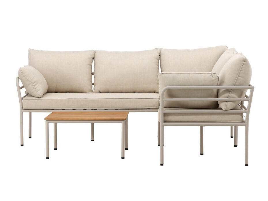 Set vrtnog namještaja Dallas 4818