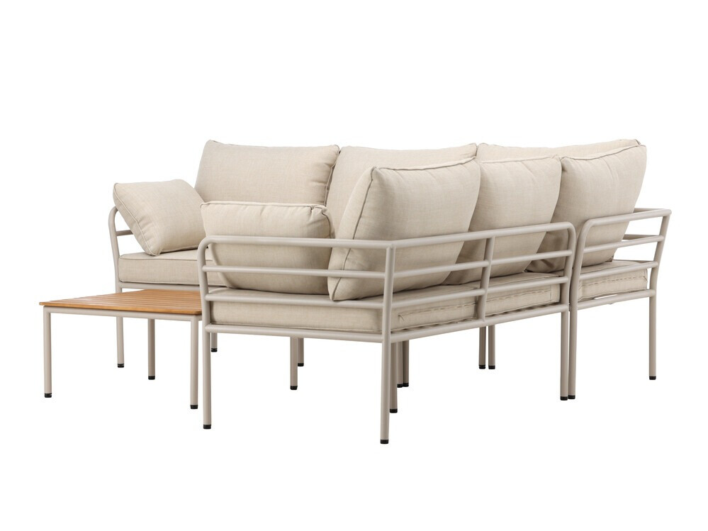 Set vrtnog namještaja Dallas 4818