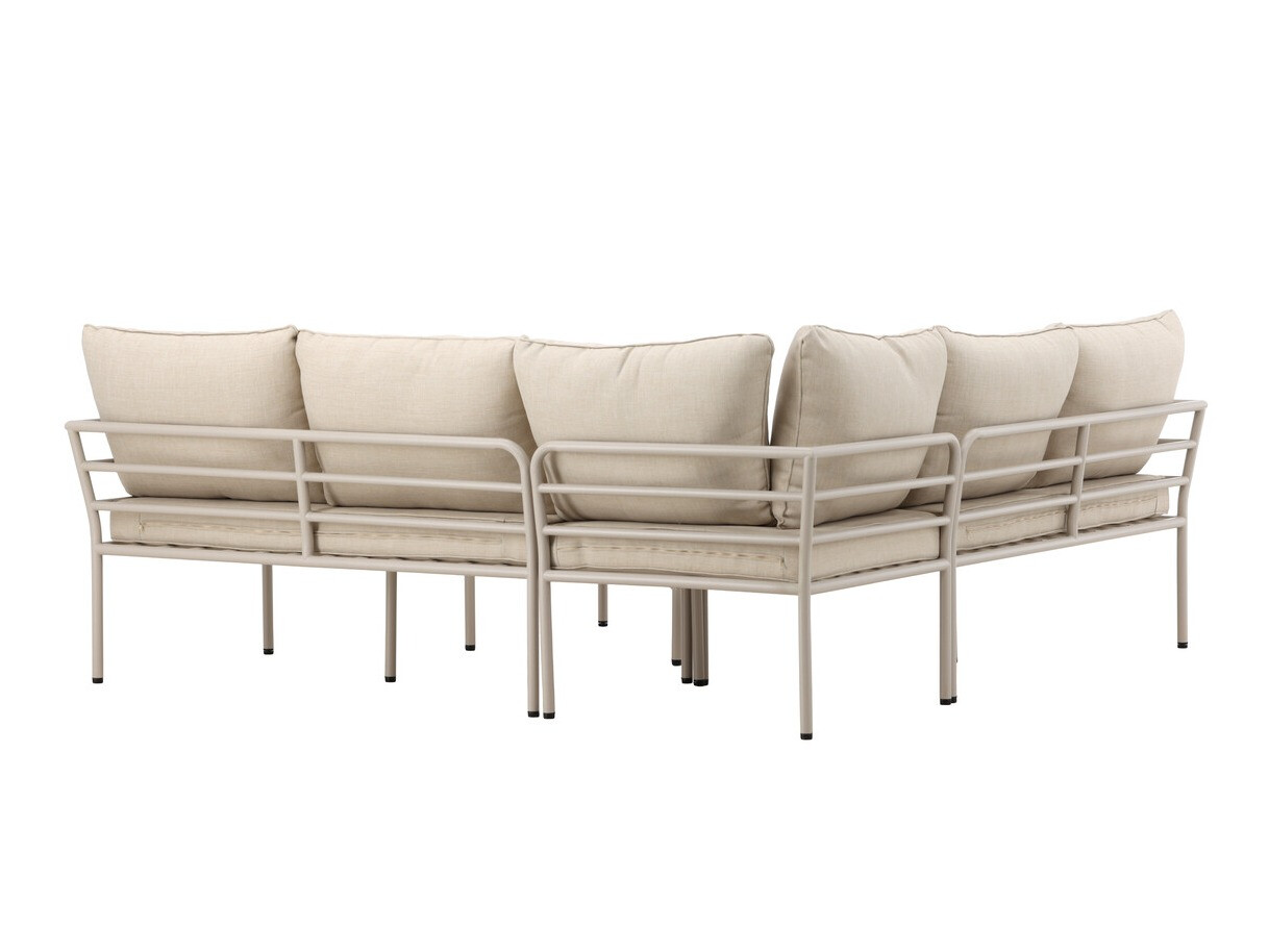 Set vrtnog namještaja Dallas 4818