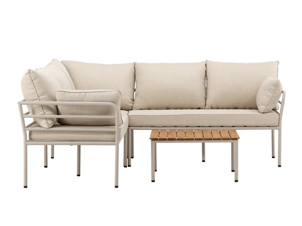 Set vrtnog namještaja Dallas 4818