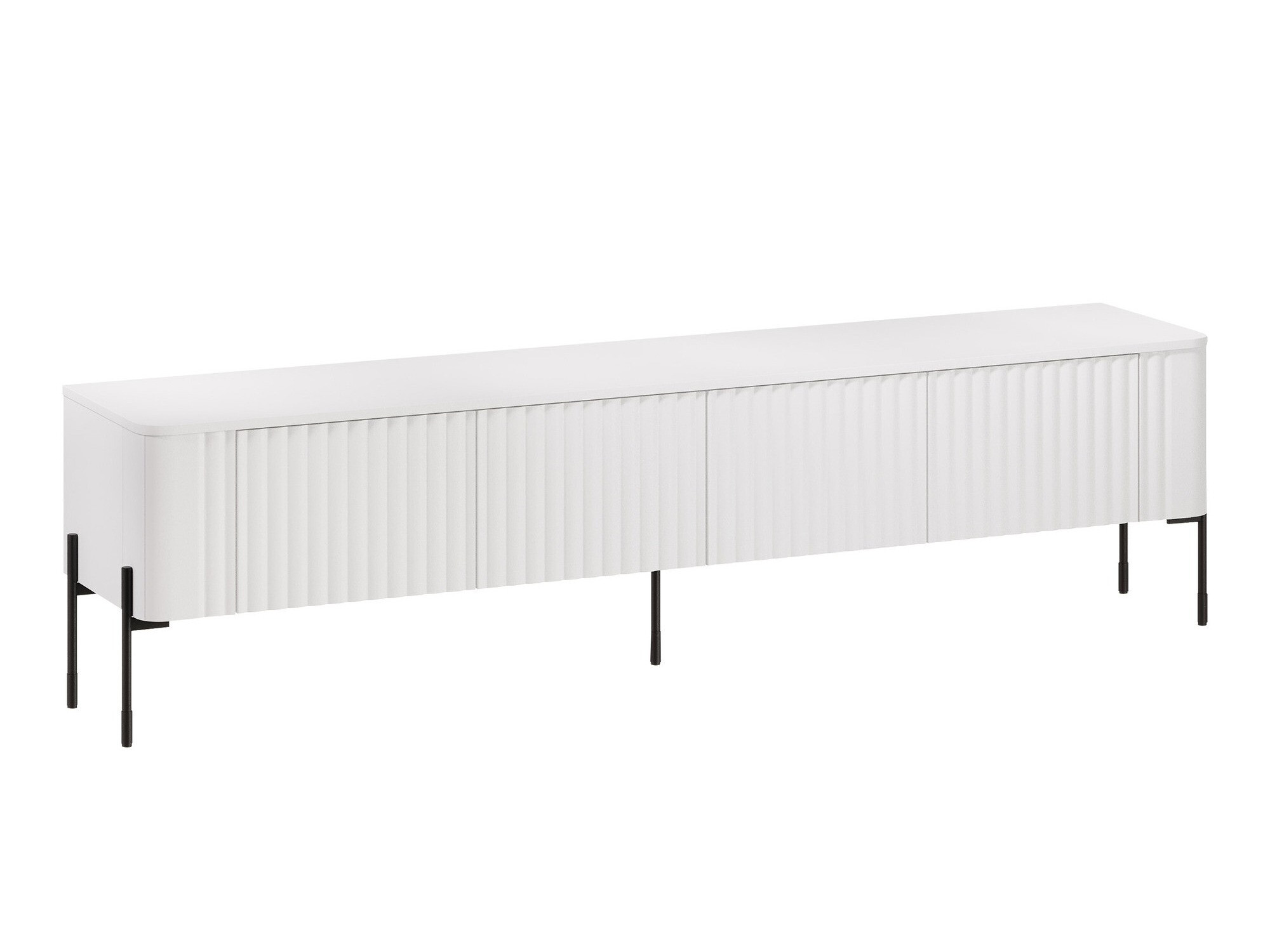 TV stol Nobilitas (Bijela)