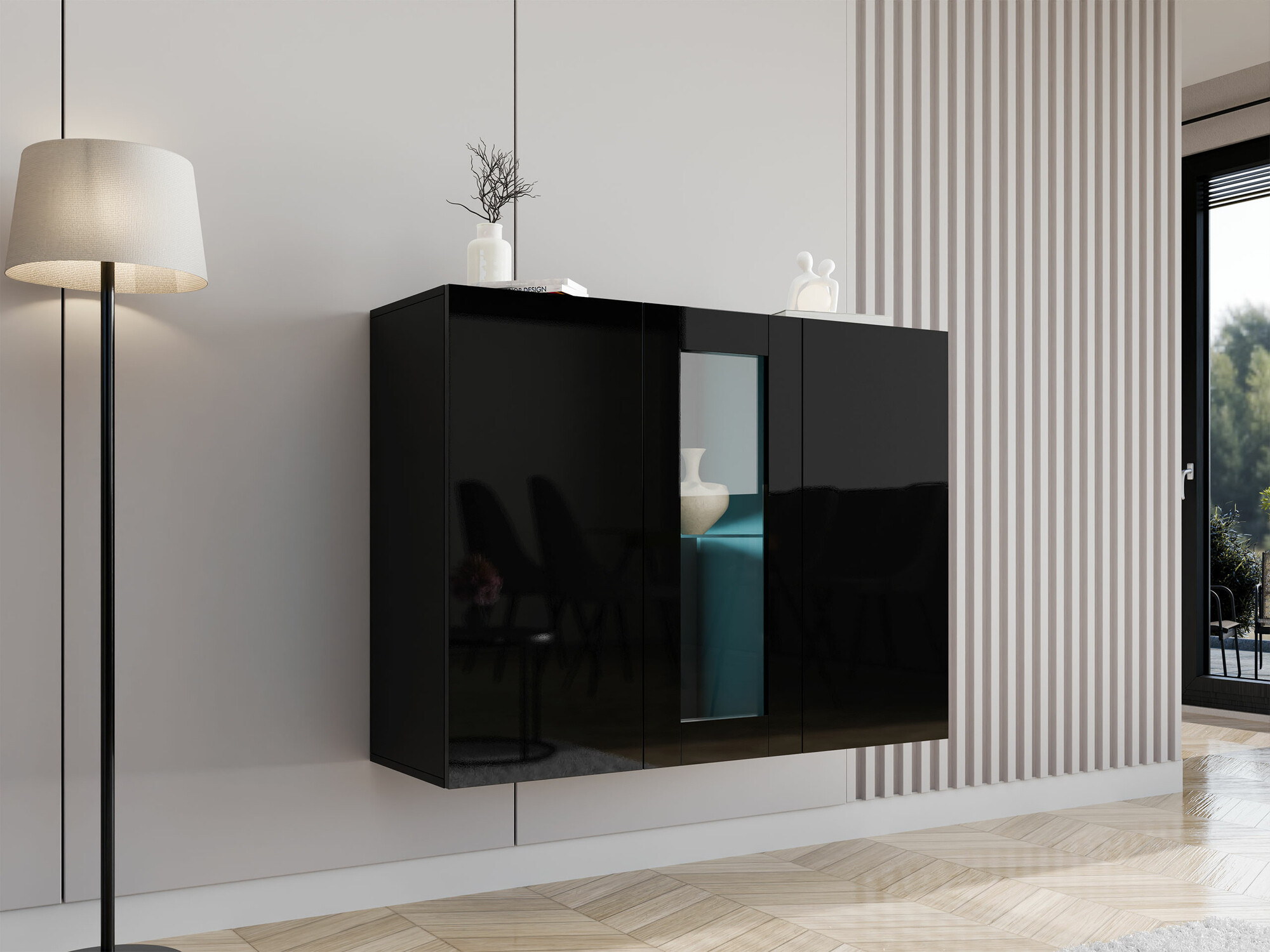 Zidni ormarić Vilrin