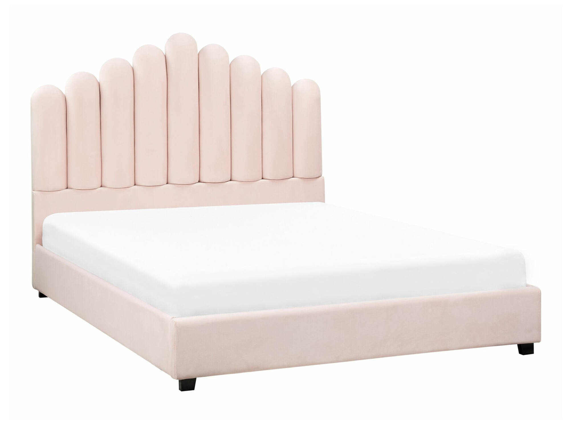 Krevet Berwyn 2665 (Ružičasta)