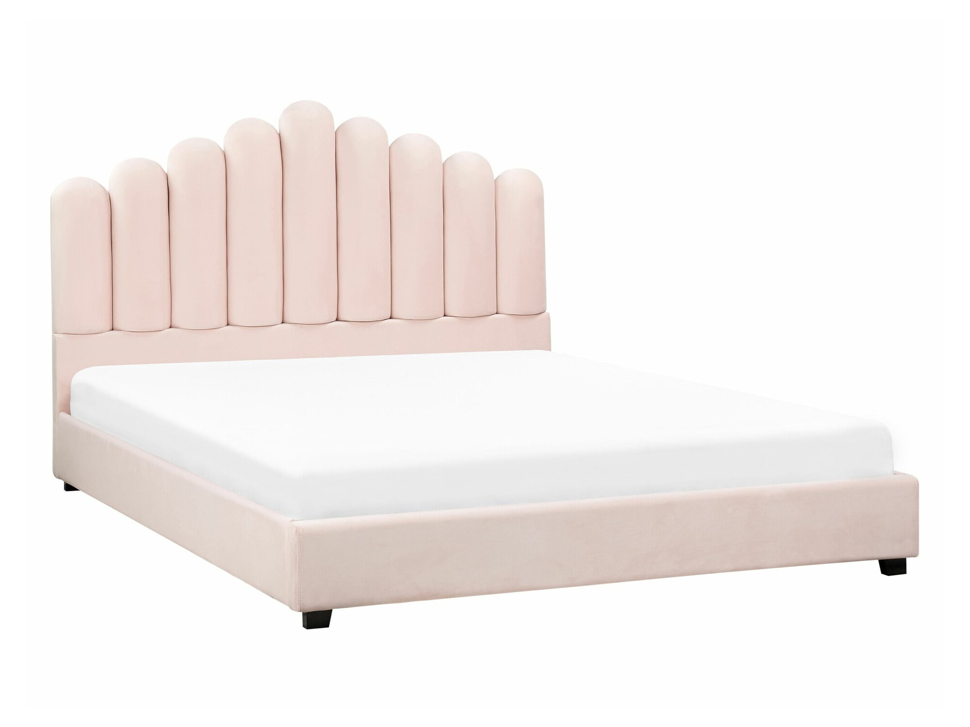 Krevet Berwyn 2665 (Ružičasta)