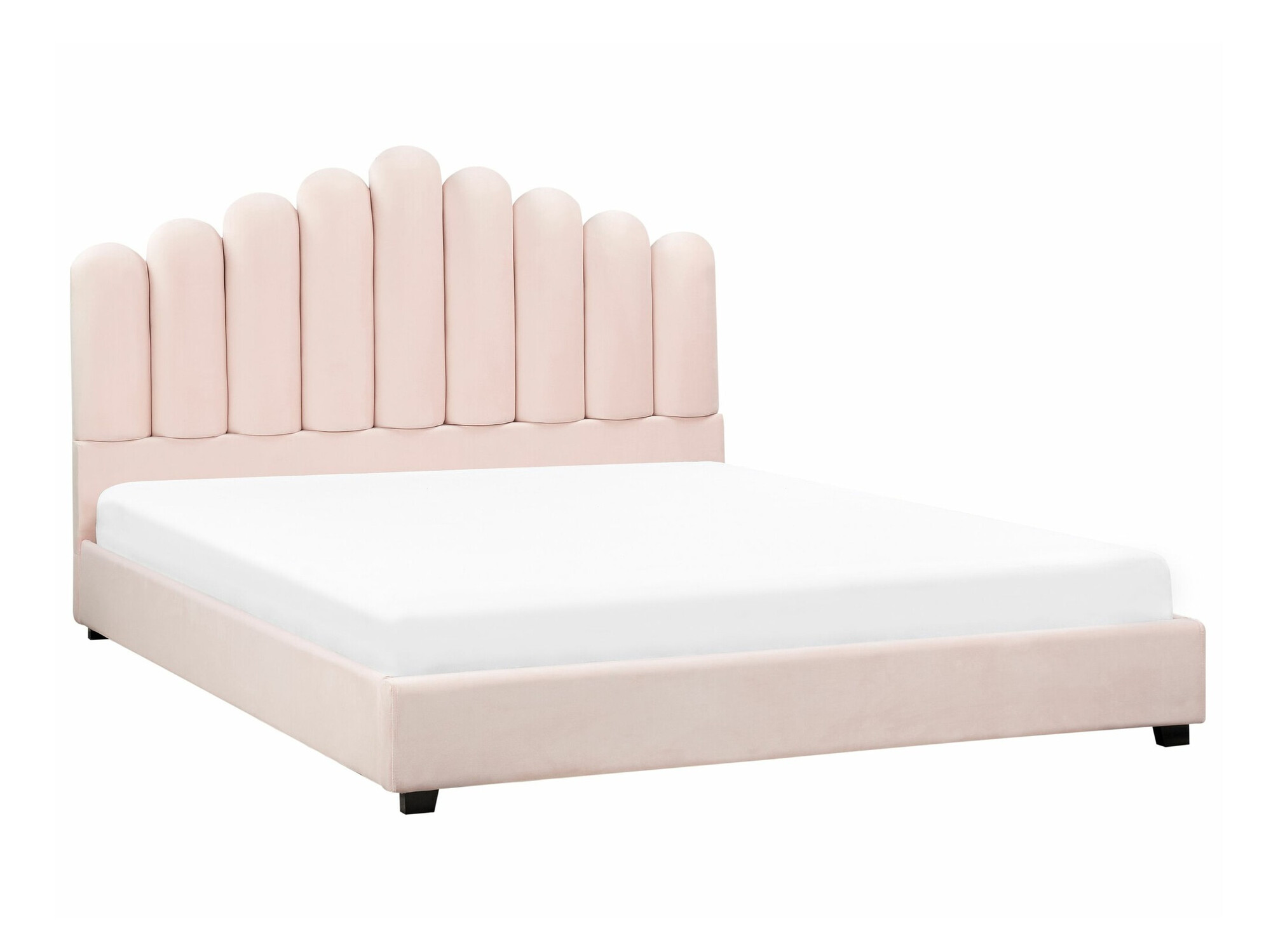 Krevet Berwyn 2665 (Ružičasta)