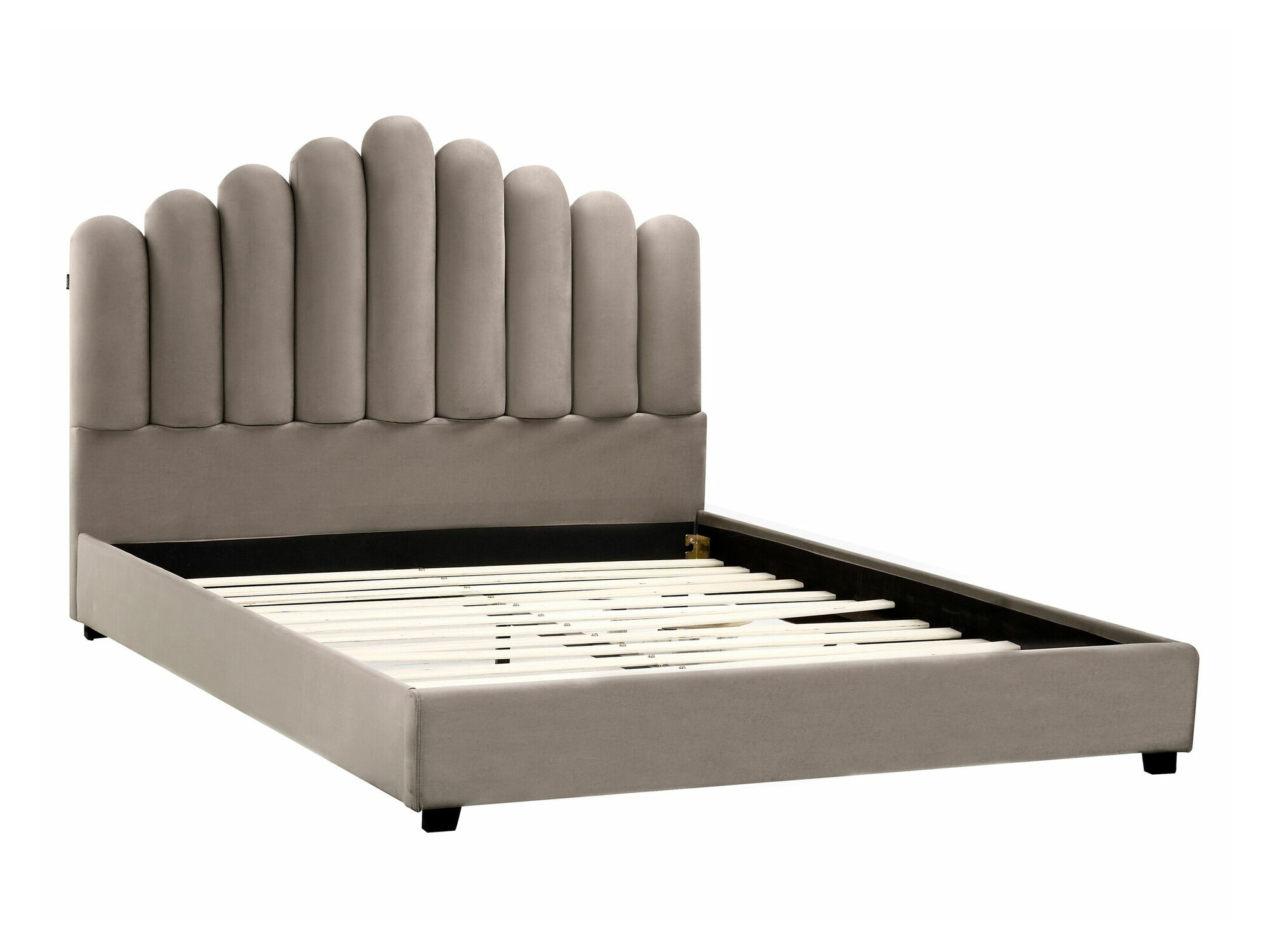 Krevet Berwyn 2665 (Taupe)