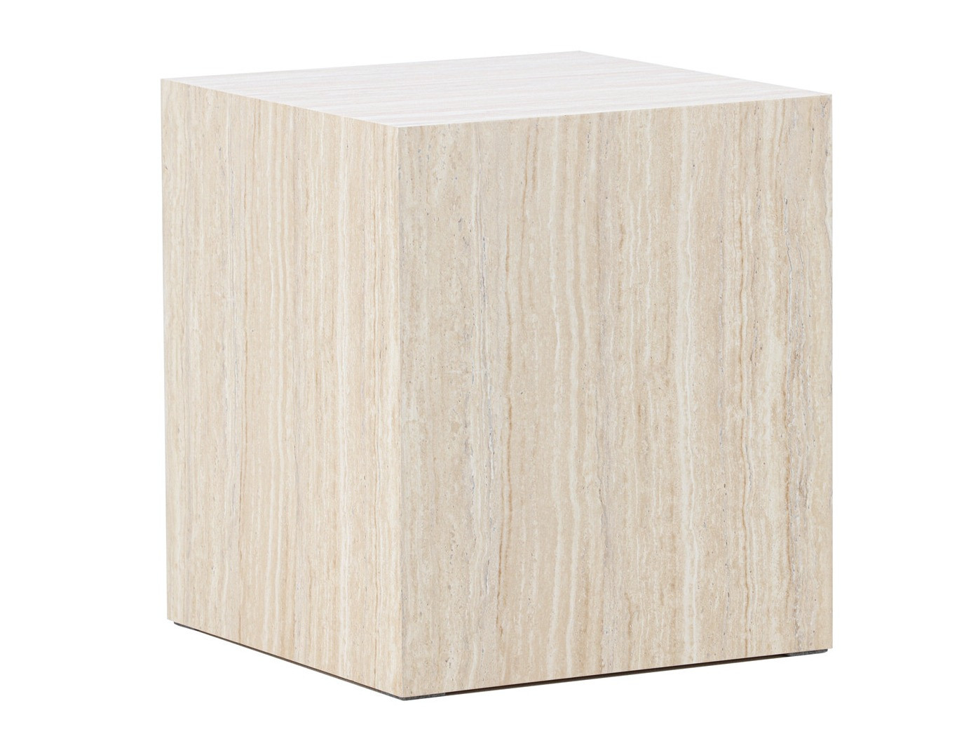 Pomoćni stolić Dallas 3187 (Svijetlo smeđa)