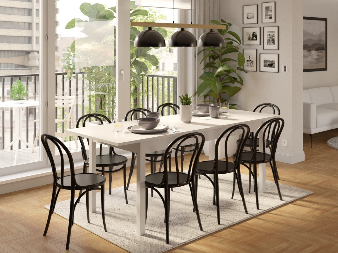 Stol Bristol 221 (Bijela)