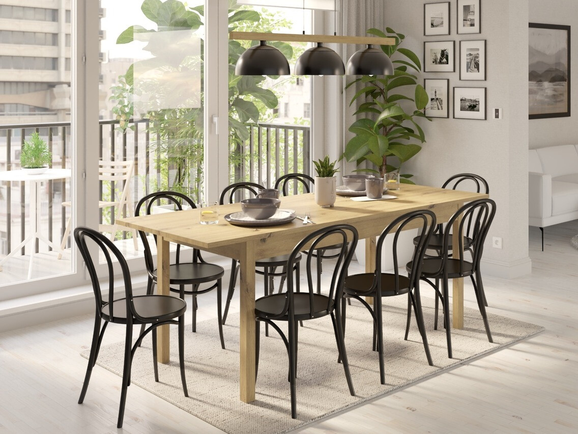 Stol Bristol 221 (Hrast Artisan)