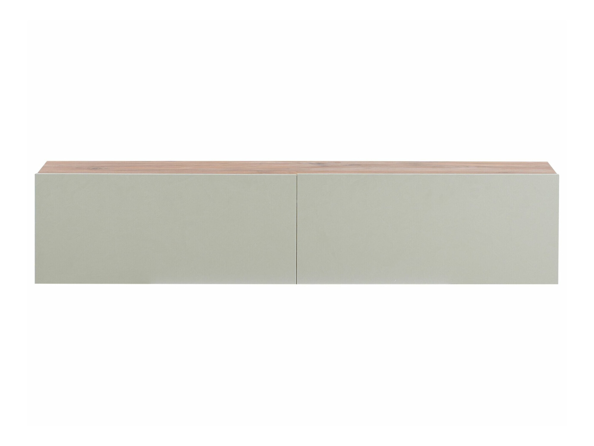 TV stol Berwyn 2663 (Svijetlo zelena + Smeđa)