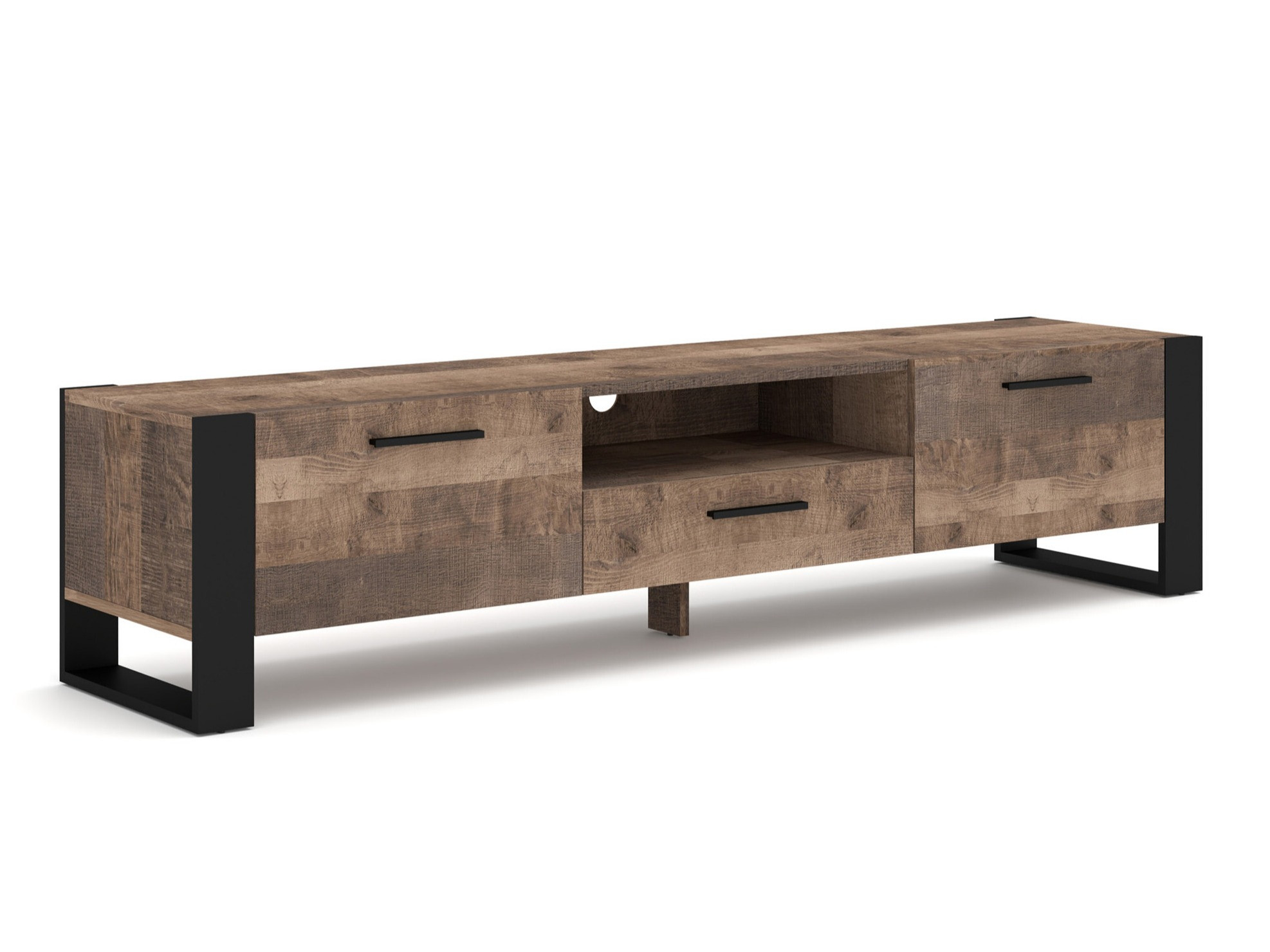 TV stol Cordoro 101 (Tamno drvo)