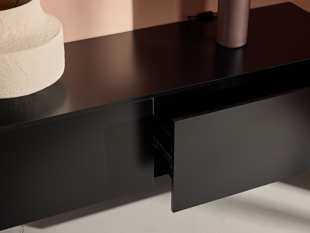 TV stol Dallas 3253 (Crna)