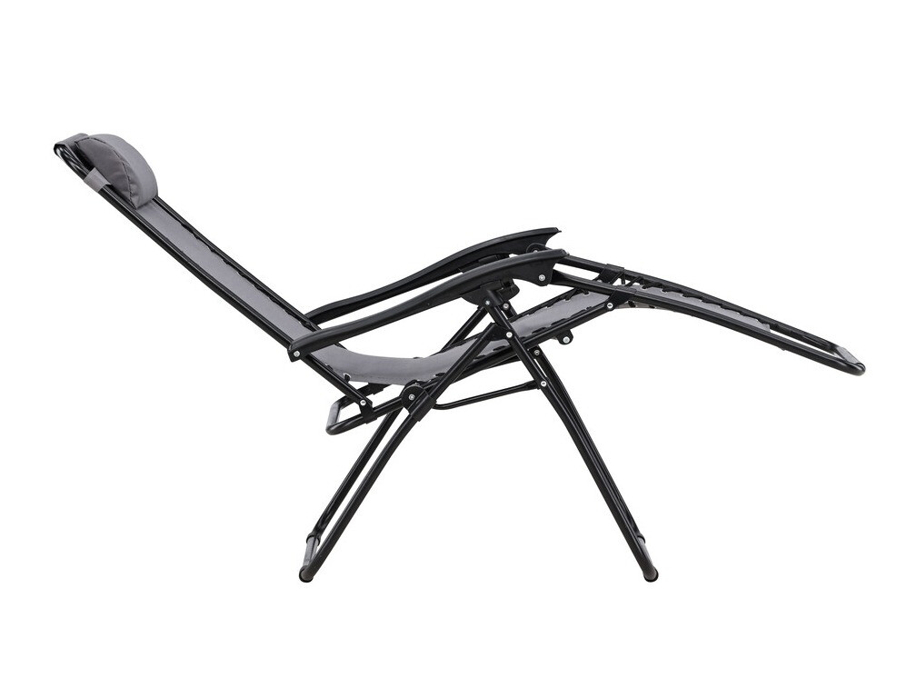 Vrtna stolica Dallas 4823 (Siva)