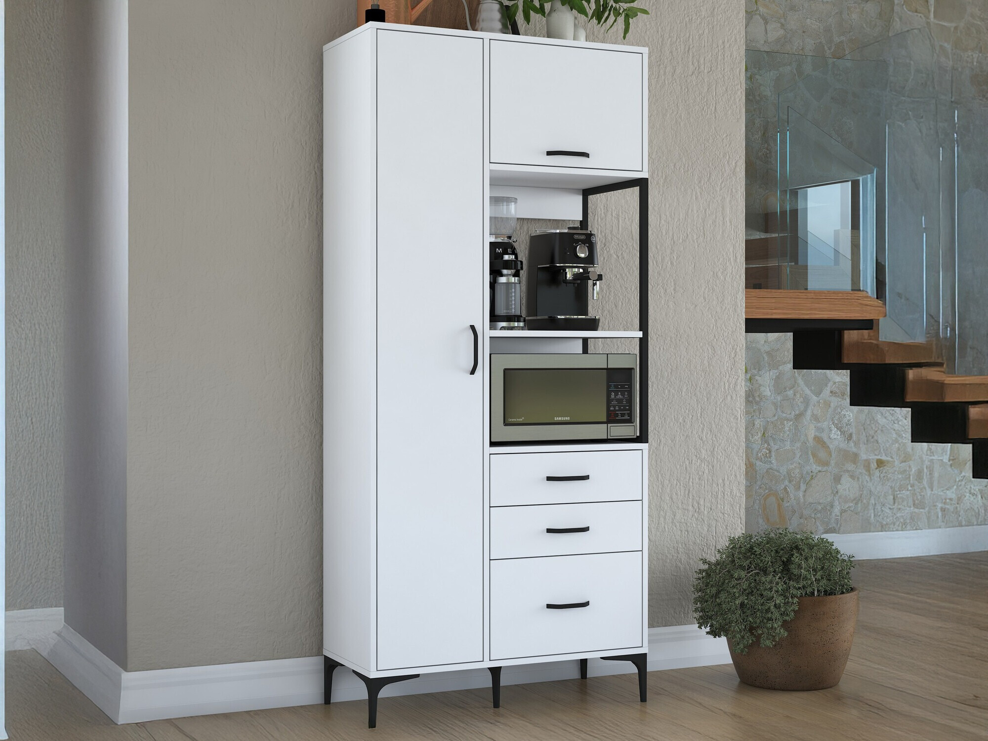 Multifunkcionalni namještaj Kailua 2490