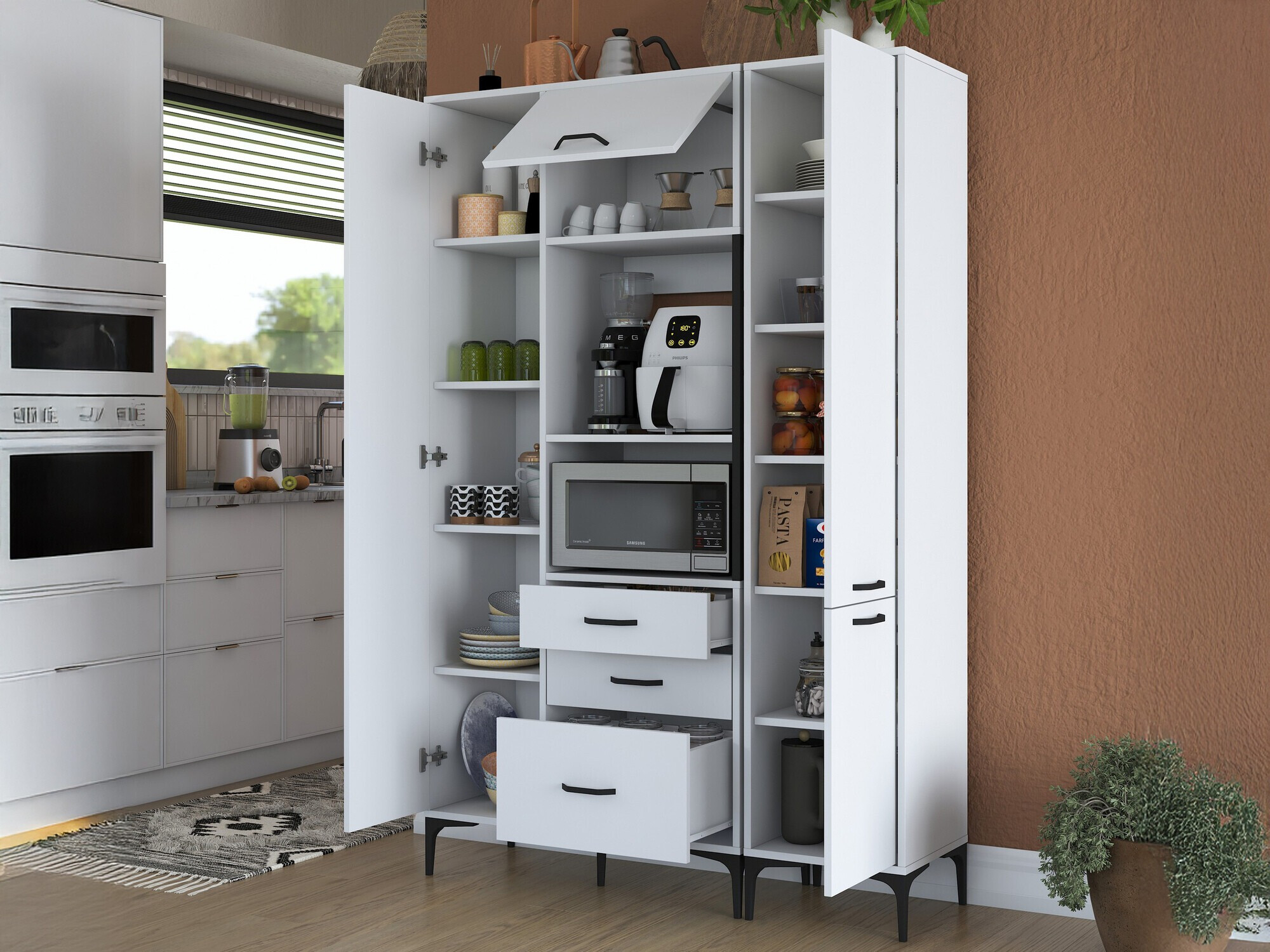 Multifunkcionalni namještaj Kailua 2492