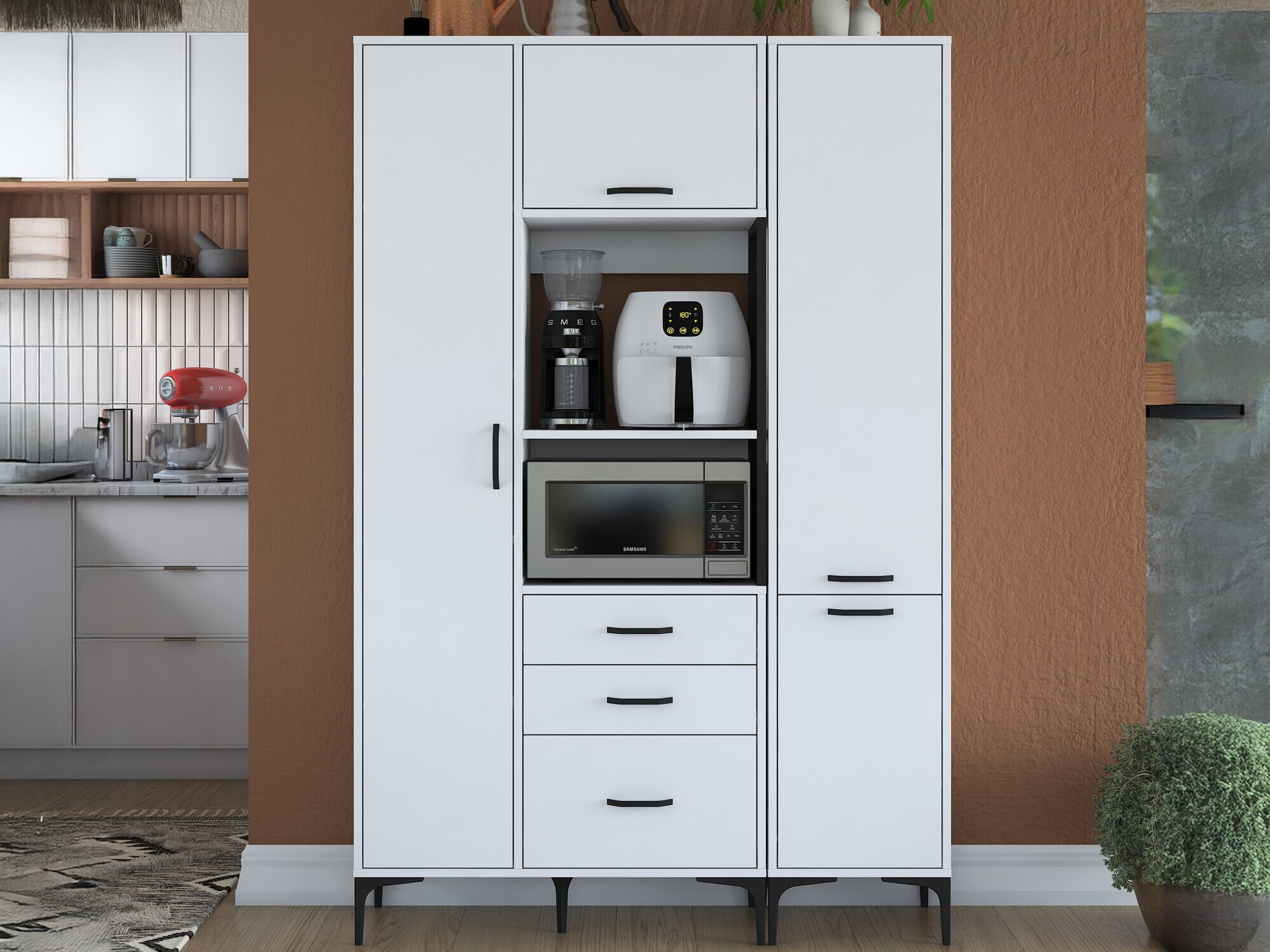 Multifunkcionalni namještaj Kailua 2492