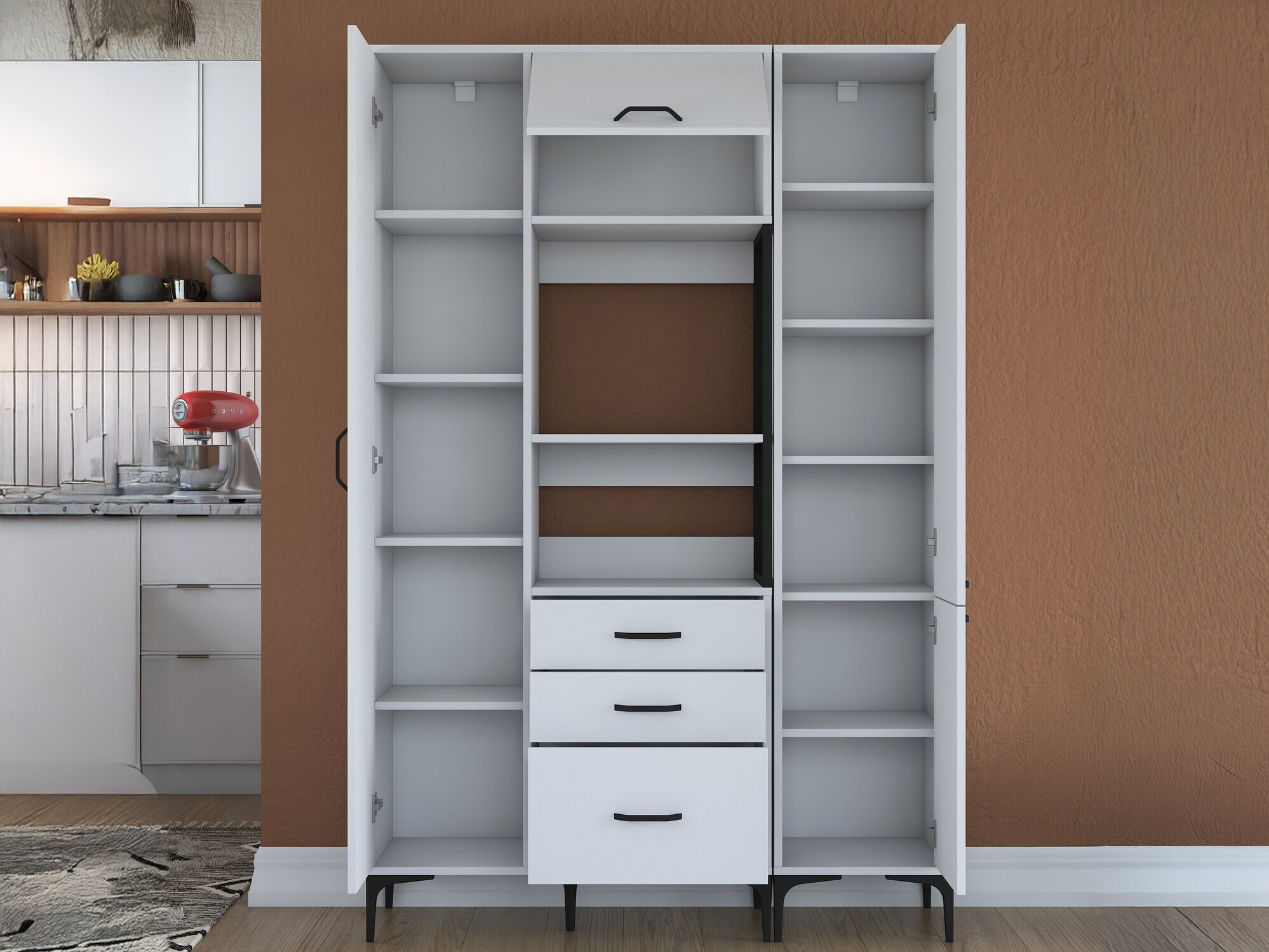 Multifunkcionalni namještaj Kailua 2492